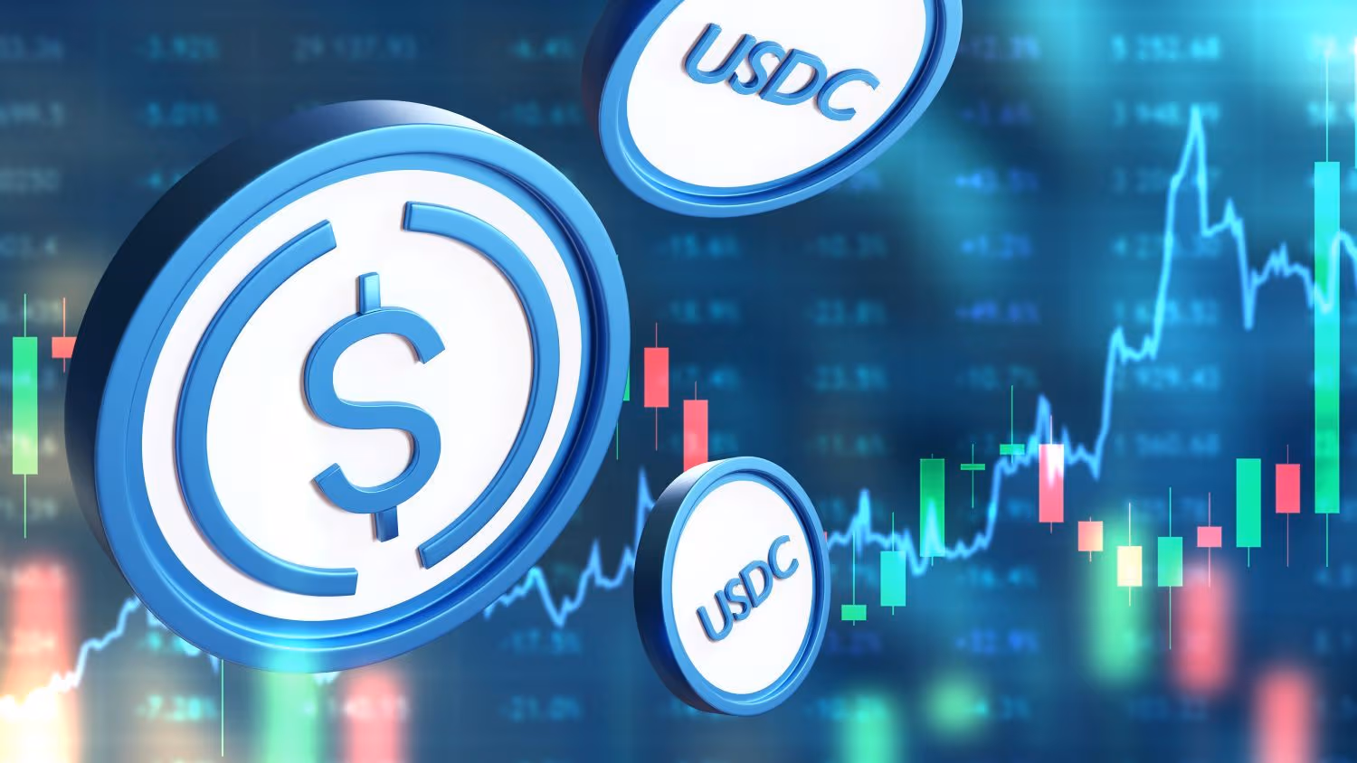 Programmable Finance Layer (DeFi) illustration